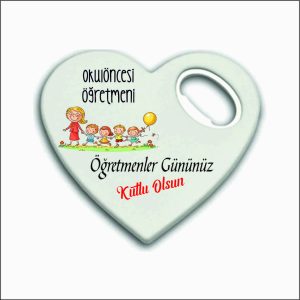 Öğretmenler Günü Magnet Açacak Anasınıfı 06