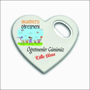 Öğretmenler Günü Magnet Açacak Anasınıfı 07