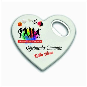 Öğretmenler Günü Magnet Açacak Beden 03