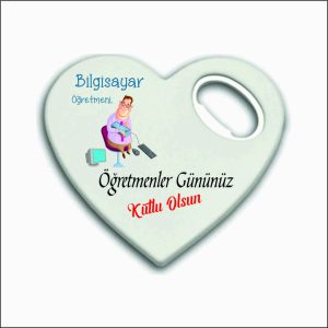 Öğretmenler Günü Magnet Açacak Bilgisayar Öğretmeni 01