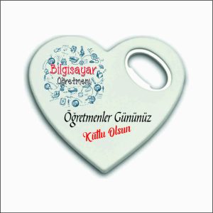 Öğretmenler Günü Magnet Açacak Bilgisayar Öğretmeni 02