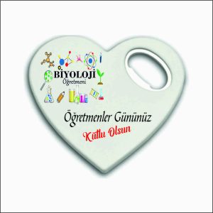Öğretmenler Günü Magnet Açacak Biyoloji Öğretmeni