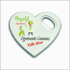 Öğretmenler Günü Magnet Açacak Biyoloji Öğretmeni 02