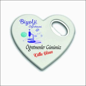 Öğretmenler Günü Magnet Açacak Biyoloji Öğretmeni 03