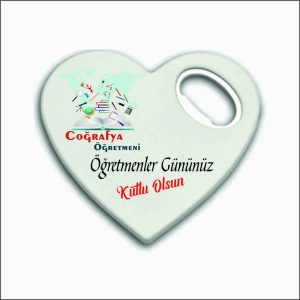 Öğretmenler Günü Magnet Açacak Coğrafya Öğretmeni  01