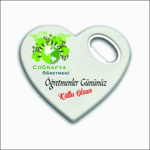 Öğretmenler Günü Magnet Açacak Coğrafya Öğretmeni 02