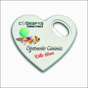 Öğretmenler Günü Magnet Açacak Coğrafya Öğretmeni 03
