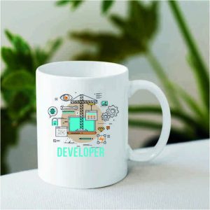 Mesleklere Özel İsimli Kupa Bardak Develop