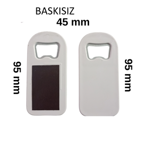 Baskısız Dikey Magnet Açacak