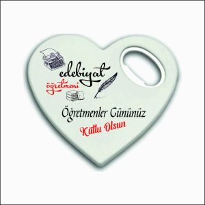 Öğretmenler Günü Magnet Açacak Edebiyat Öğretmeni 01