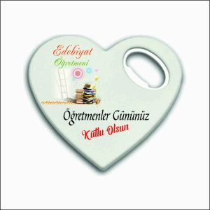 Öğretmenler Günü Magnet Açacak Edebiyat Öğretmeni 02