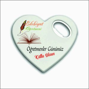 Öğretmenler Günü Magnet Açacak Edebiyat Öğretmeni 04