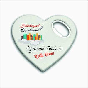 Öğretmenler Günü Magnet Açacak Edebiyat Öğretmeni 05