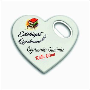 Öğretmenler Günü Magnet Açacak Edebiyat Öğretmeni 06