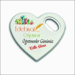 Öğretmenler Günü Magnet Açacak Edebiyat Öğretmeni 07