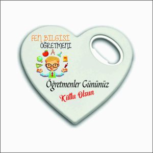 Öğretmenler Günü Magnet Açacak Fen Ve Teknoloji Öğretmeni 04