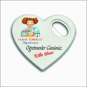 Öğretmenler Günü Magnet Açacak Fen Ve Teknoloji Öğretmeni 06