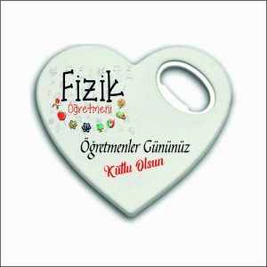 Öğretmenler Günü Magnet Açacak Fizik Öğretmeni 01