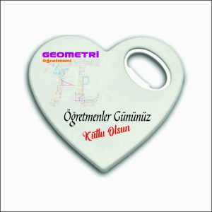 Öğretmenler Günü Magnet Açacak Geometri Öğretmeni 03