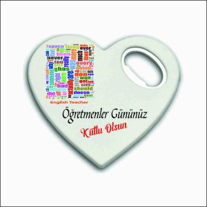 Öğretmenler Günü Magnet Açacak İngilizce Öğretmeni 03