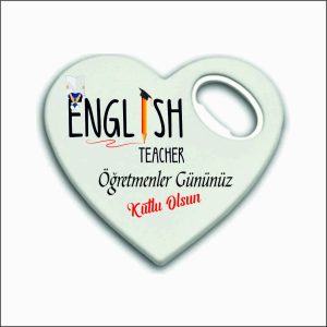 Öğretmenler Günü Magnet Açacak İngilizce Öğretmeni 05