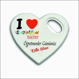Öğretmenler Günü Magnet Açacak İngilizce Öğretmeni 06