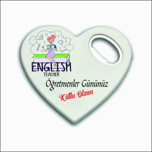 Öğretmenler Günü Magnet Açacak İngilizce Öğretmeni 07