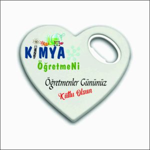 Öğretmenler Günü Magnet Açacak Kimya Öğretmeni