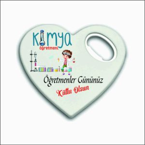 Öğretmenler Günü Magnet Açacak Kimya Öğretmeni 02