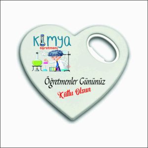 Öğretmenler Günü Magnet Açacak Kimya Öğretmeni 03
