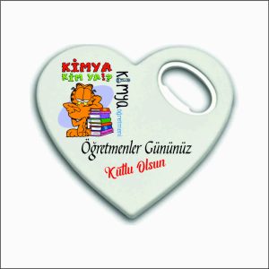 Öğretmenler Günü Magnet Açacak Kimya Öğretmeni 04