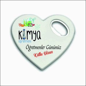 Öğretmenler Günü Magnet Açacak Kimya Öğretmeni 05