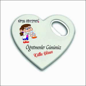 Öğretmenler Günü Magnet Açacak Kimya Öğretmeni 06