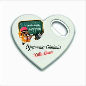Öğretmenler Günü Magnet Açacak Matematik Öğretmeni 01