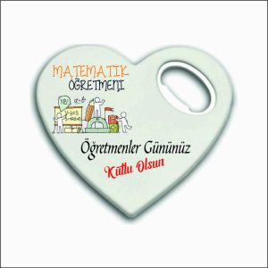 Öğretmenler Günü Magnet Açacak Matematik Öğretmeni 02