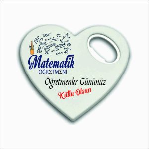 Öğretmenler Günü Magnet Açacak Matematik Öğretmeni 03