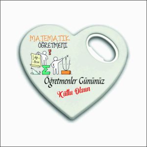Öğretmenler Günü Magnet Açacak Matematik Öğretmeni 05