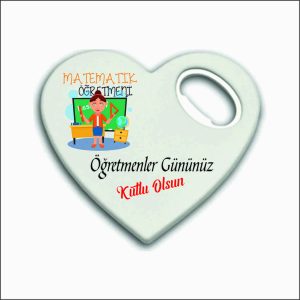 Öğretmenler Günü Magnet Açacak Matematik Öğretmeni 07