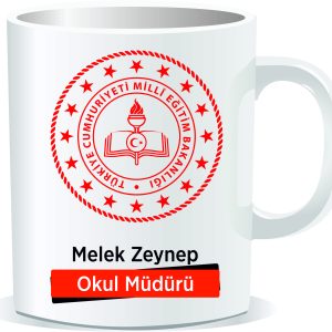 Öğretmenler Günü Kupa Bardak Müdür