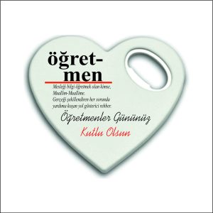 Öğretmenler Günü Kupa Bardak HEDİYESİ