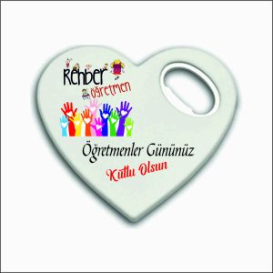 Öğretmenler Günü Magnet Açacak Rehber Öğretmeni 01