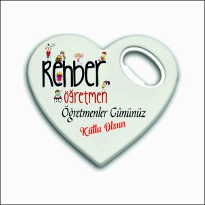 Öğretmenler Günü Magnet Açacak Rehber Öğretmeni 03