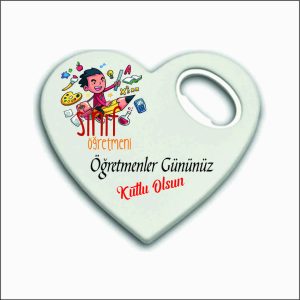 Öğretmenler Günü Magnet Açacak Sınıf Öğretmeni 02