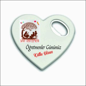 Öğretmenler Günü Magnet Açacak Sınıf Öğretmeni 03