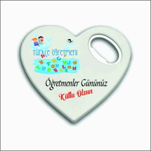 Öğretmenler Günü Magnet Açacak Türkçe Öğretmeni 01