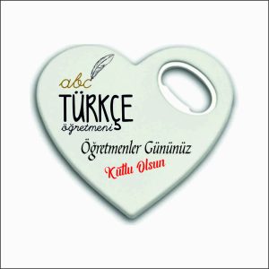 Öğretmenler Günü Magnet Açacak Tarih Öğretmeni 03