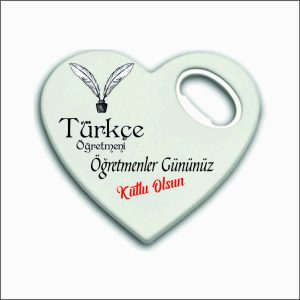 Öğretmenler Günü Magnet Açacak Türkçe Öğretmeni 04