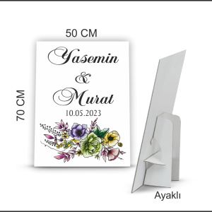 Karşılama Panosu KT010
