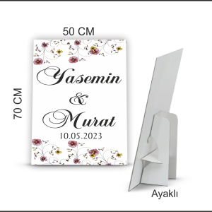 Karşılama Panosu KT02