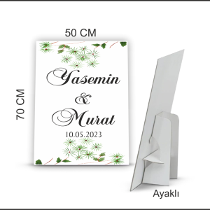 Karşılama Panosu KT03
